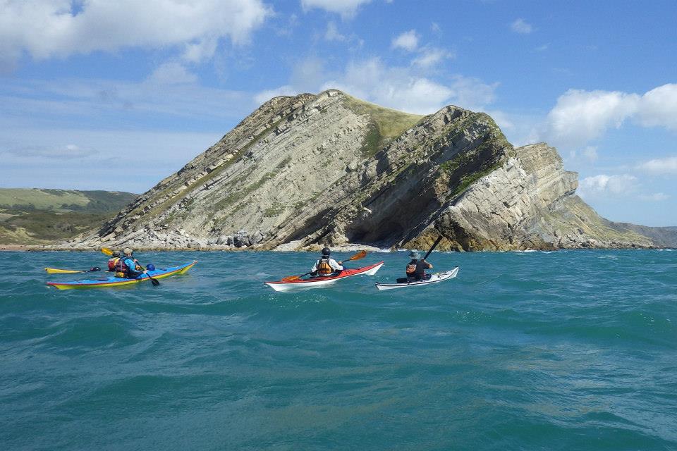 Sea Kayaking