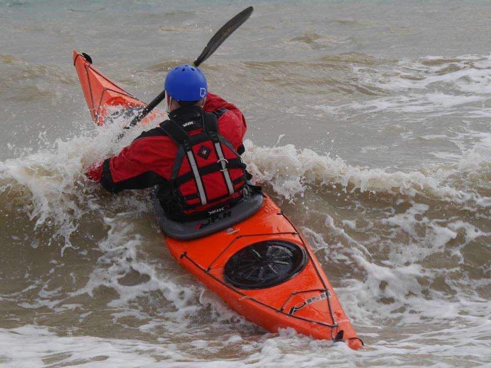 Sea Kayaking