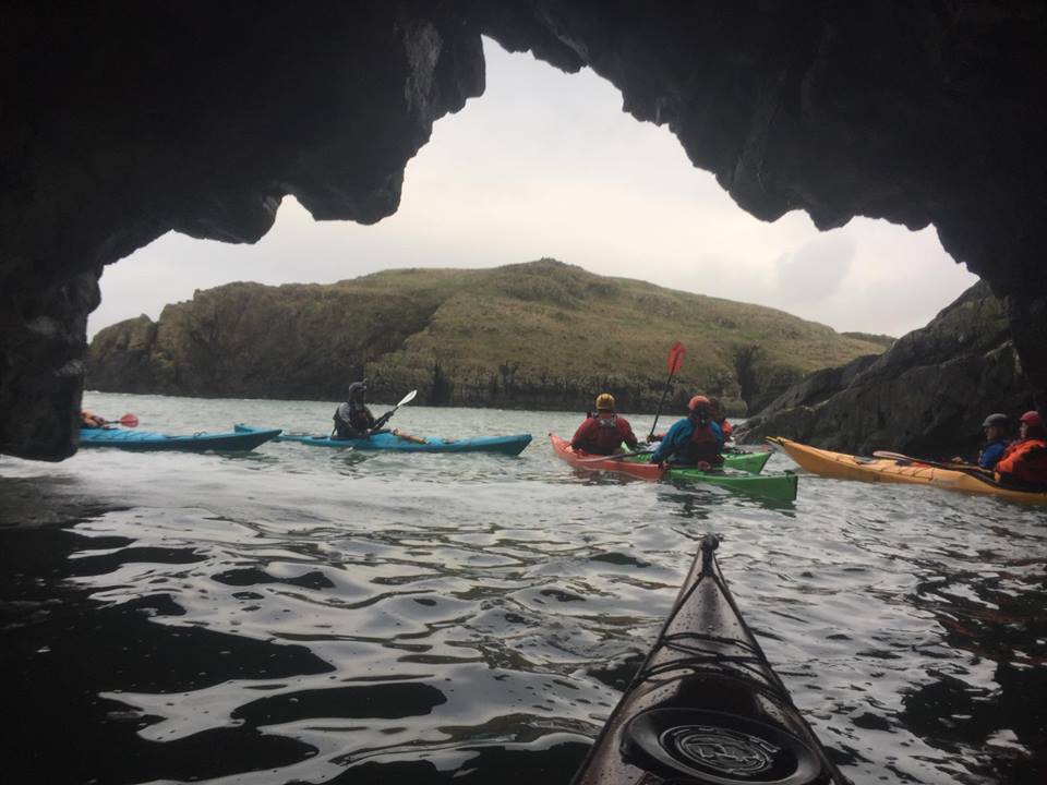 Sea Kayaking